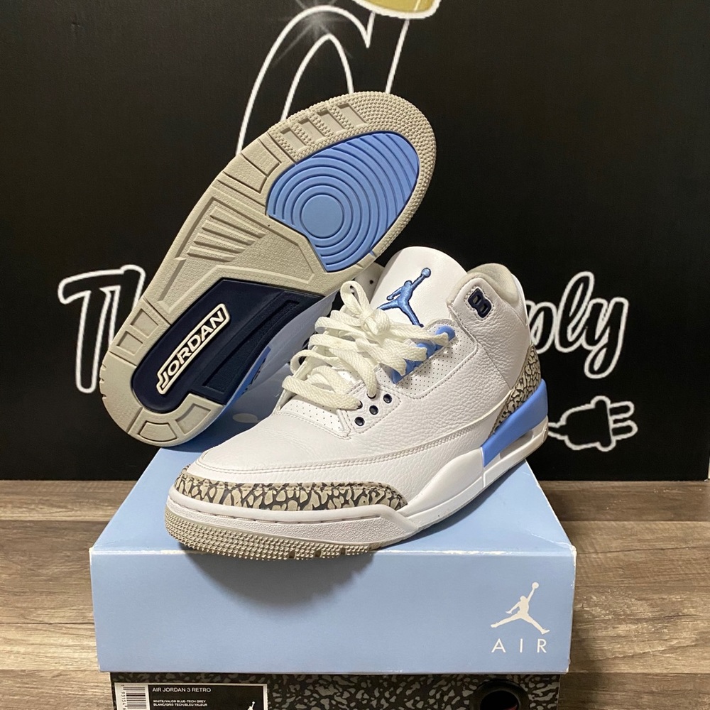 Unc 3'a sz 10.5
